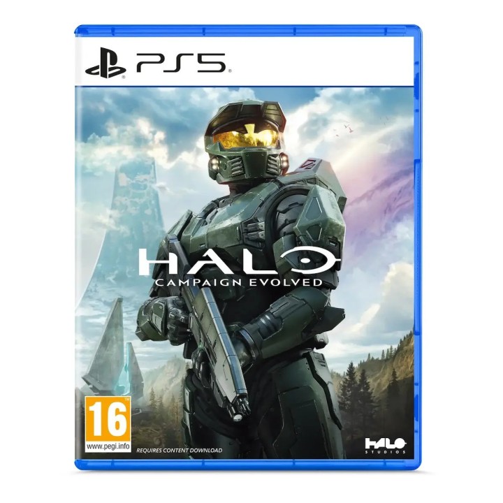 Halo Campaign Evolved PS5 Game