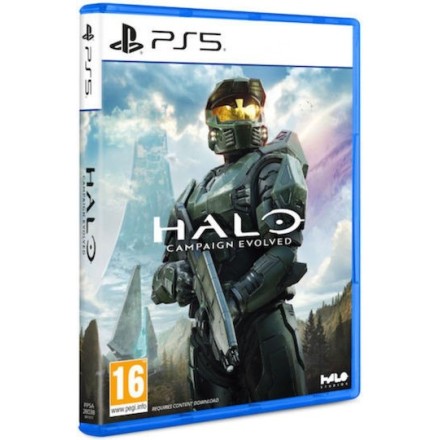 Halo Campaign Evolved PS5 Game