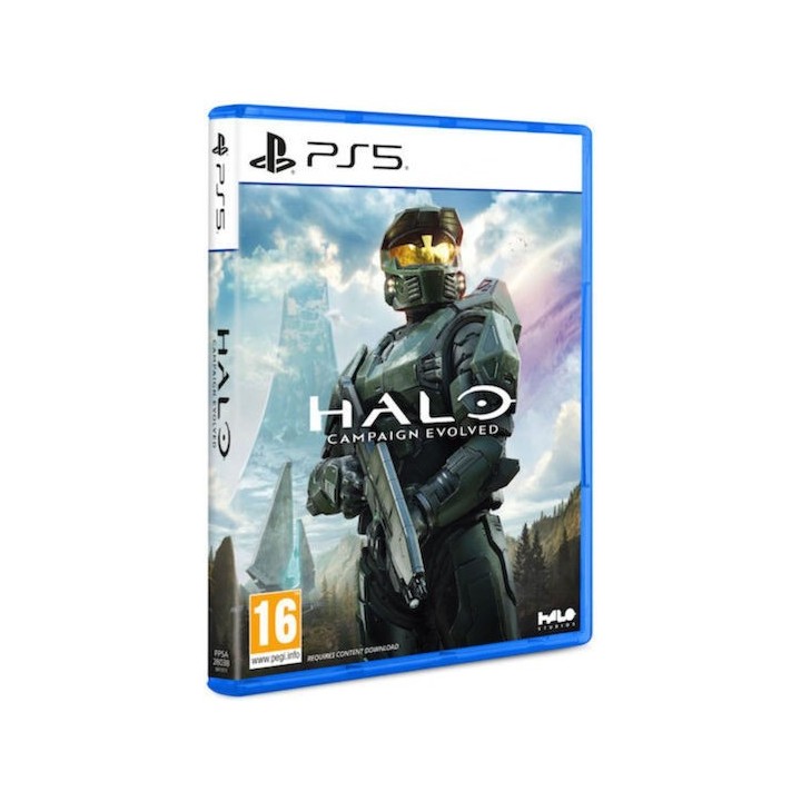 Halo Campaign Evolved PS5 Game