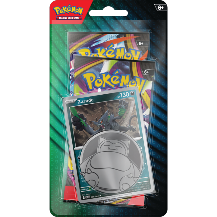 Zarude 2-Pack Blister August 2026 (Single Wide)