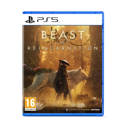 Beast of Reincarnation PS5 Game