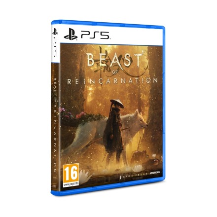 Beast of Reincarnation PS5 Game