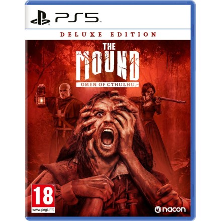 The Mound: Omen of Cthulhu - Deluxe Edition PS5 GAME