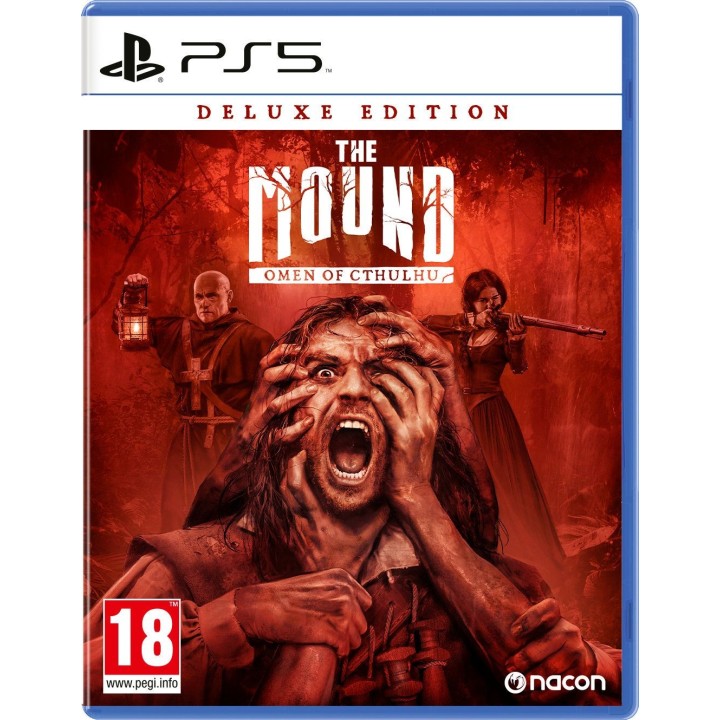The Mound: Omen of Cthulhu - Deluxe Edition PS5 GAME