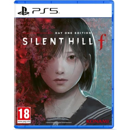Silent Hill f PS5 Game Day One Edition