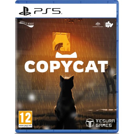 Copycat PS5 GAMES