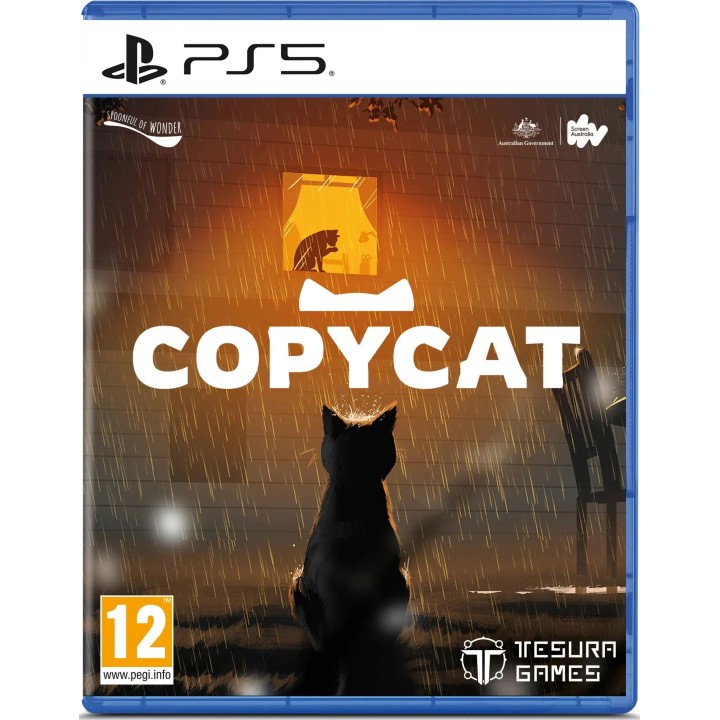 Copycat PS5 GAMES