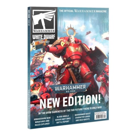 Magazine WHITE DWARF 527 (AUG-26) (ENGLISH)