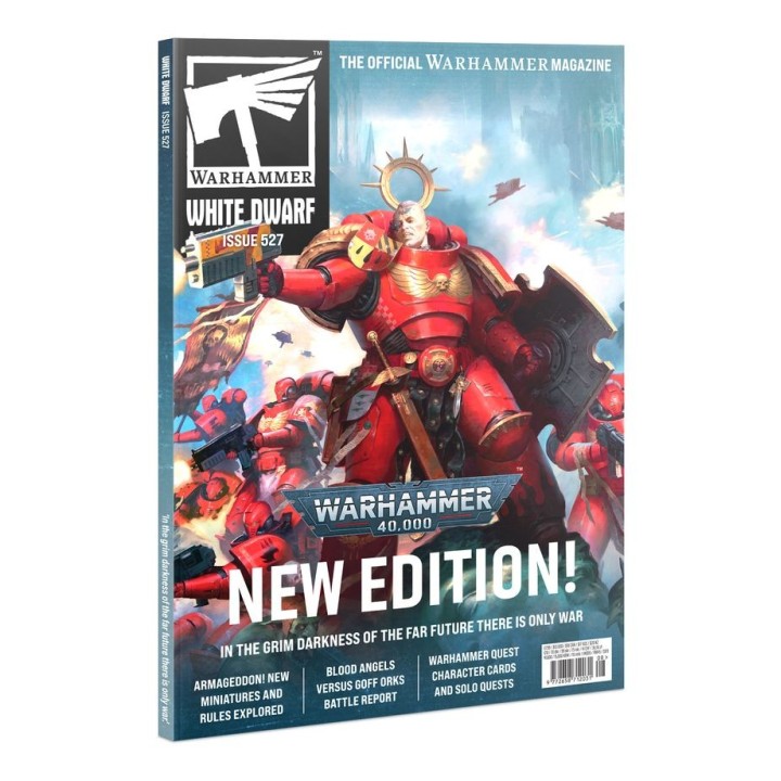 Magazine WHITE DWARF 527 (AUG-26) (ENGLISH)