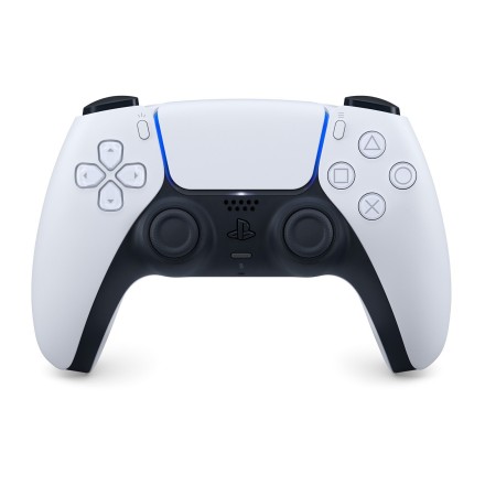 Sony Dualsense Ασύρματο Gamepad για PS5 Λευκό V3