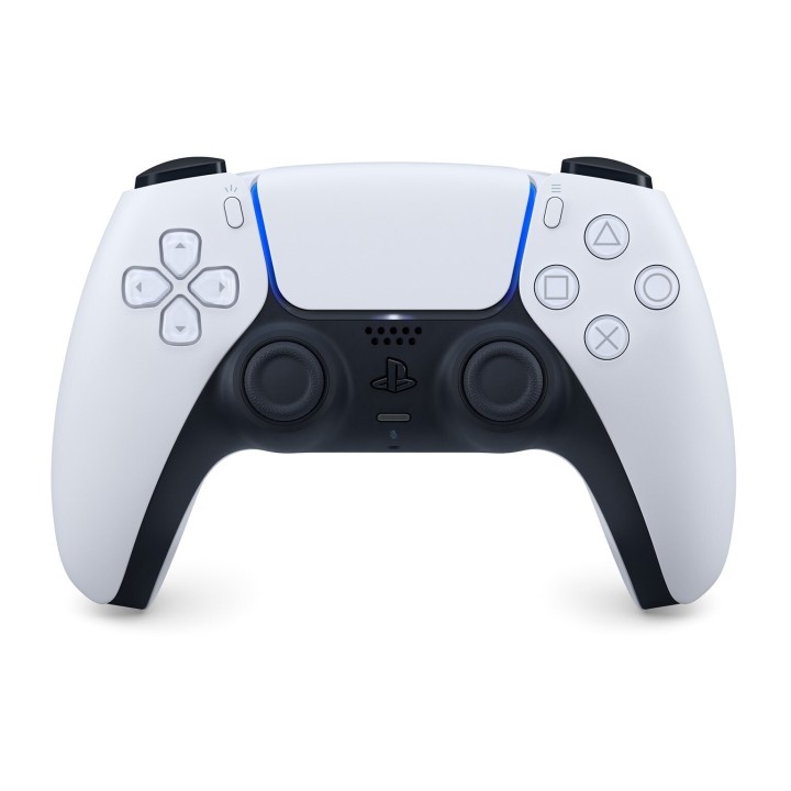 Sony Dualsense Ασύρματο Gamepad για PS5 Λευκό V3