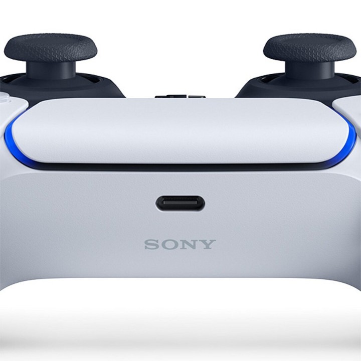 Sony Dualsense Ασύρματο Gamepad για PS5 Λευκό V3