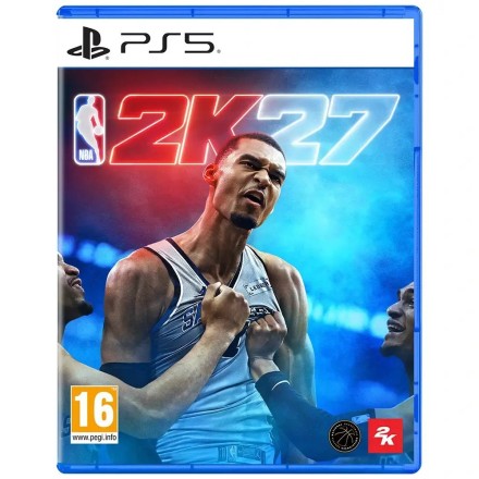 NBA 2K27 Greek PS5 Game