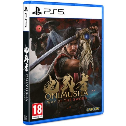 Onimusha: Way of the Sword PS5 GAMES