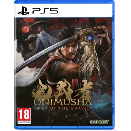 Onimusha: Way of the Sword PS5 GAMES