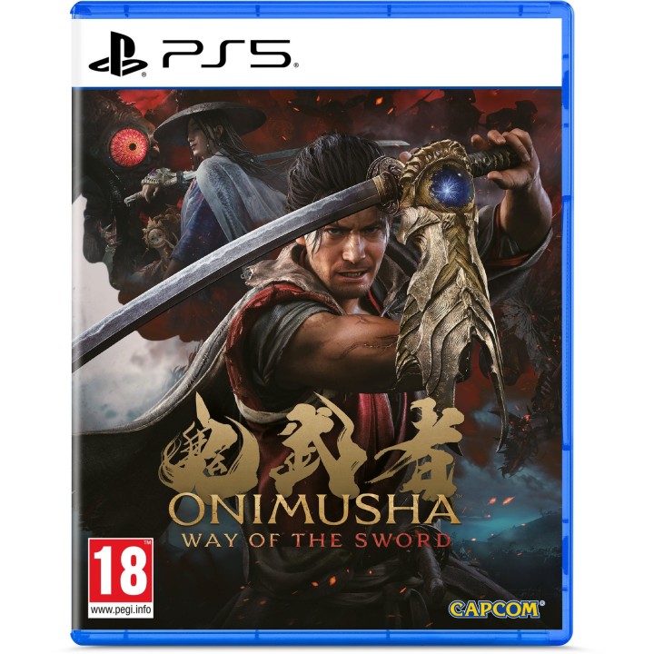 Onimusha: Way of the Sword PS5 GAMES