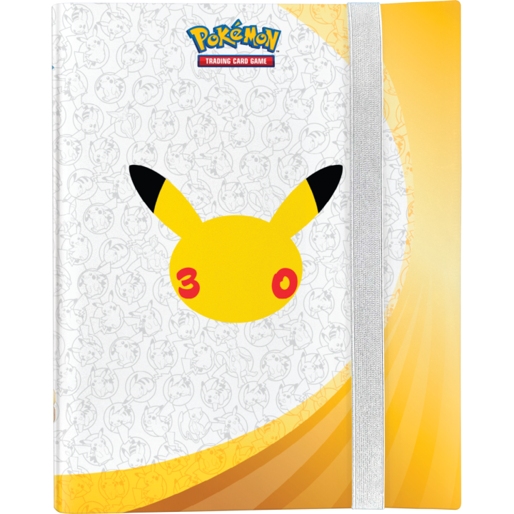 Pokemon TCG 30th Celebration - Binder Collection