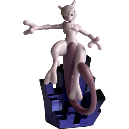 Pokemon TCG 30th Celebration - Mewtwo Figure Collection