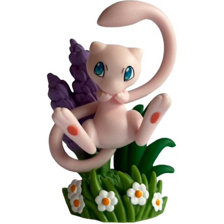 Pokemon TCG 30th Celebration -  Figure Collection Mew