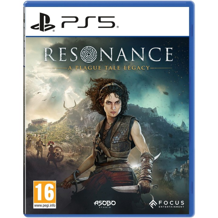 Resonance A Plague Tale Legacy PS5 Game
