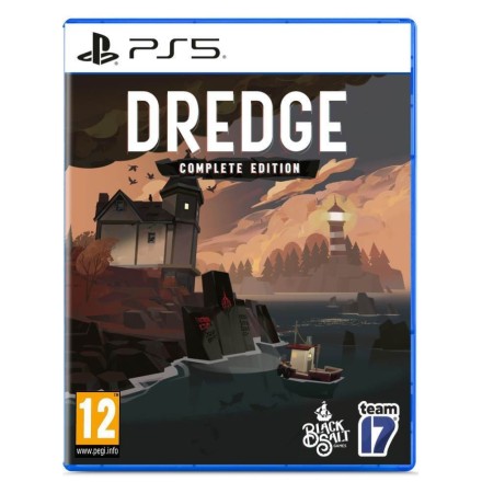 Dredge Complete Edition PS5 Game