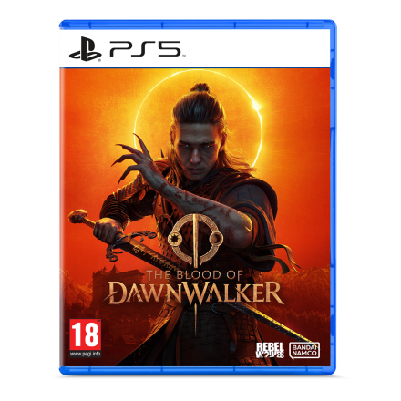 The Blood of Dawnwalker - Day 1 Edition PS5 GAMES