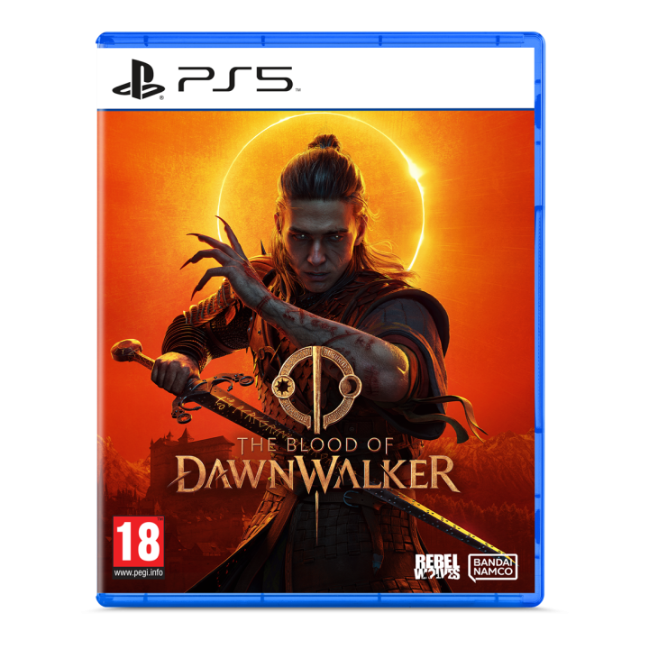 The Blood of Dawnwalker - Day 1 Edition PS5 GAMES