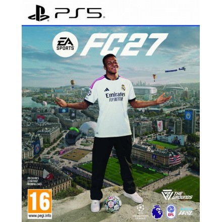 EA SPORTS FC27 PS5 GAMES
