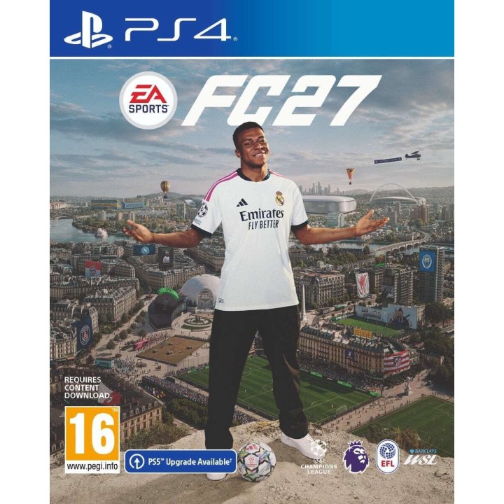 EA SPORTS FC27 PS4 GAMES