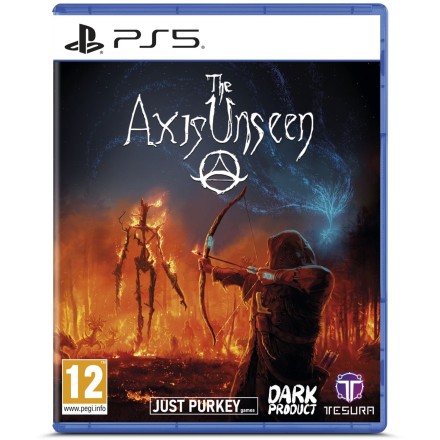 The Axis Unseen PS5 Game