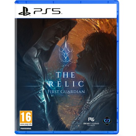 The Relic: First Guardian PS5 GAMES