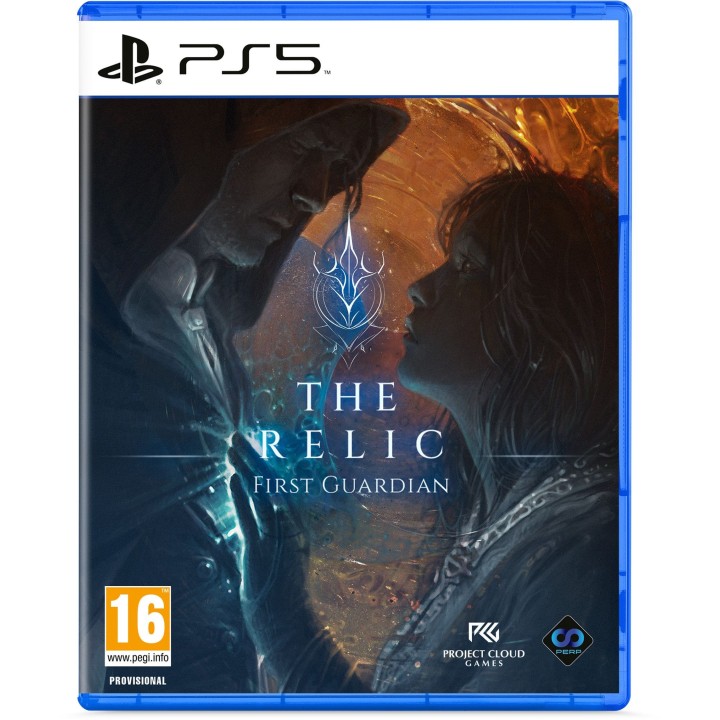 The Relic: First Guardian PS5 GAMES