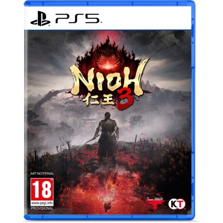 Nioh 3 Standard edition  PS5 Game
