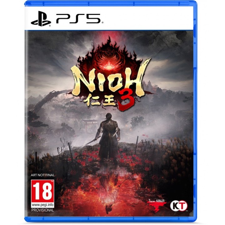 Nioh 3 Standard edition  PS5 Game