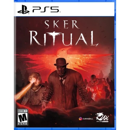 Sker Ritual PS5 GAMES