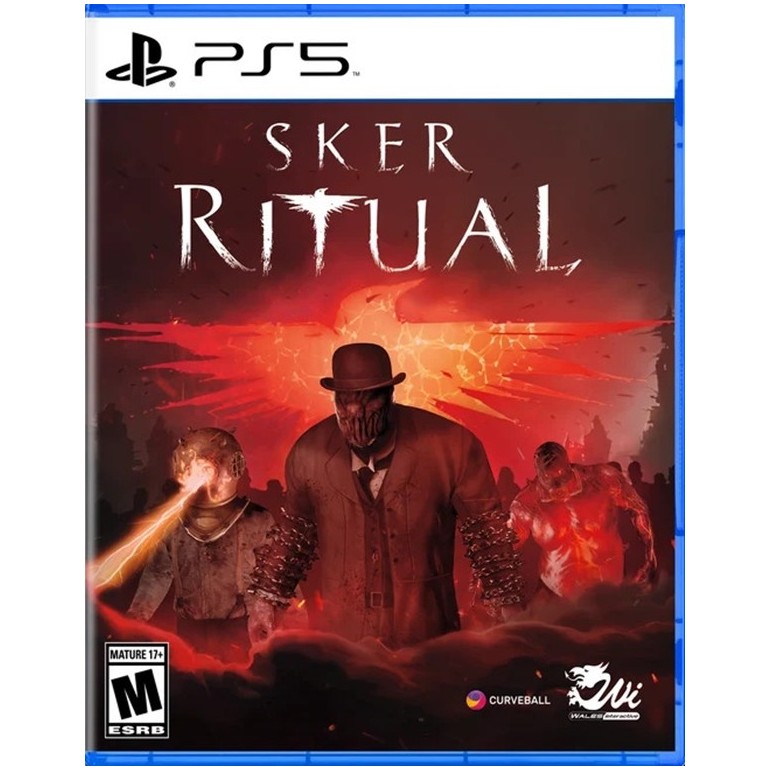 Sker Ritual PS5 GAMES
