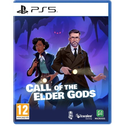 Call of the Elder Gods Miskatonic Edition PS5 Game
