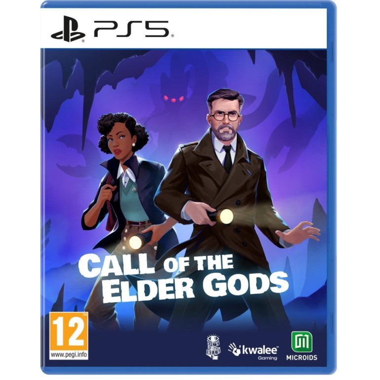 Call of the Elder Gods Miskatonic Edition PS5 Game