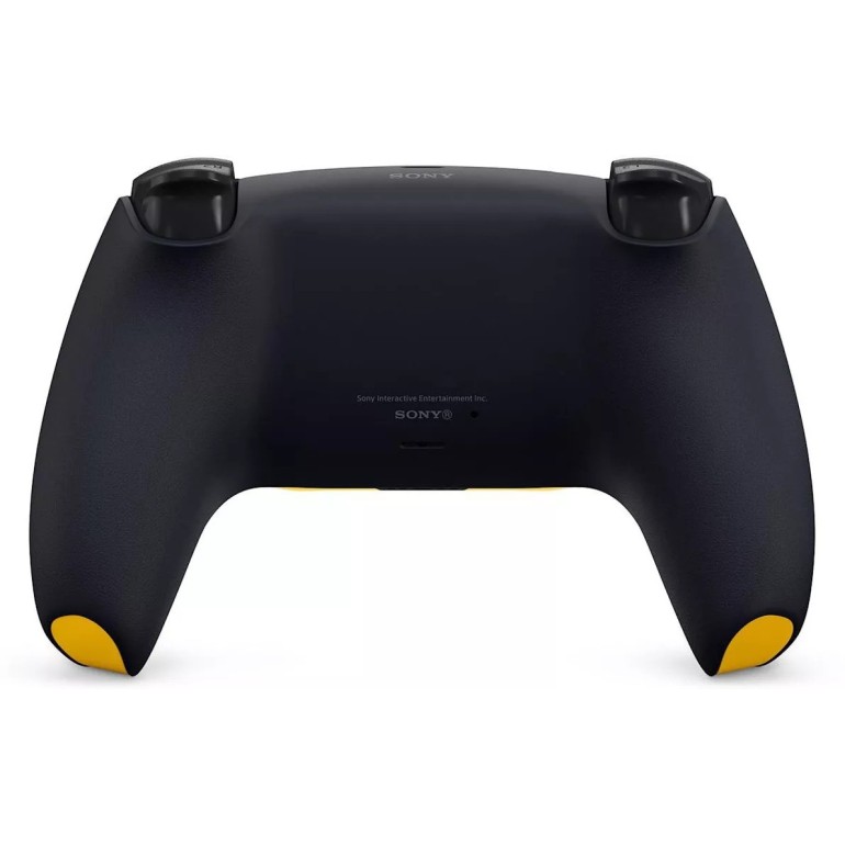 Sony PS5 DualSense Wireless Controller Marvel’s Wolverine Battle Yellow Limited Edition