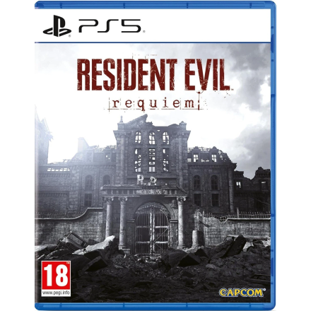 Resident Evil Requiem PS5 GAME