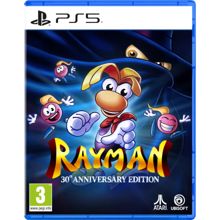 Rayman: 30th Anniversary Edition PS5 Game