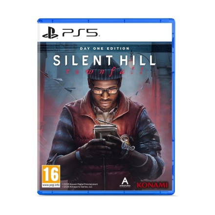 Silent Hill: Townfall - Day One Edition PS5 GAMES