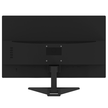 Monitor DeTech 23", 75Hz, Black FHD 1920x1080 (HDMI/VGA)