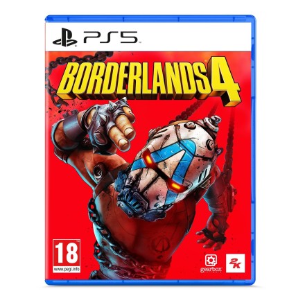 Borderlands 4 PS5 Game