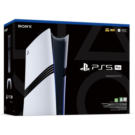 Sony PlayStation 5 Pro 2TB