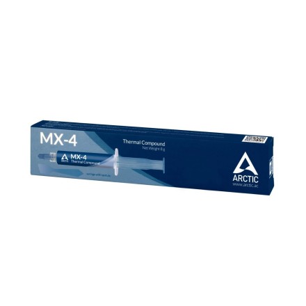 ARCTIC MX-4 8g – High Performance Thermal Compound with Spatula