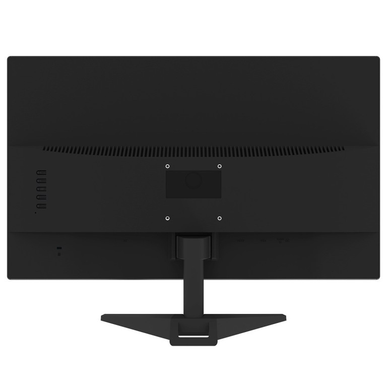 Monitor DeTech 19", 75Hz, Black FHD 1920x1080 (HDMI/VGA)