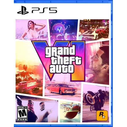 Grand Theft Auto VI - Κωδικός σε κουτί (PS5)
