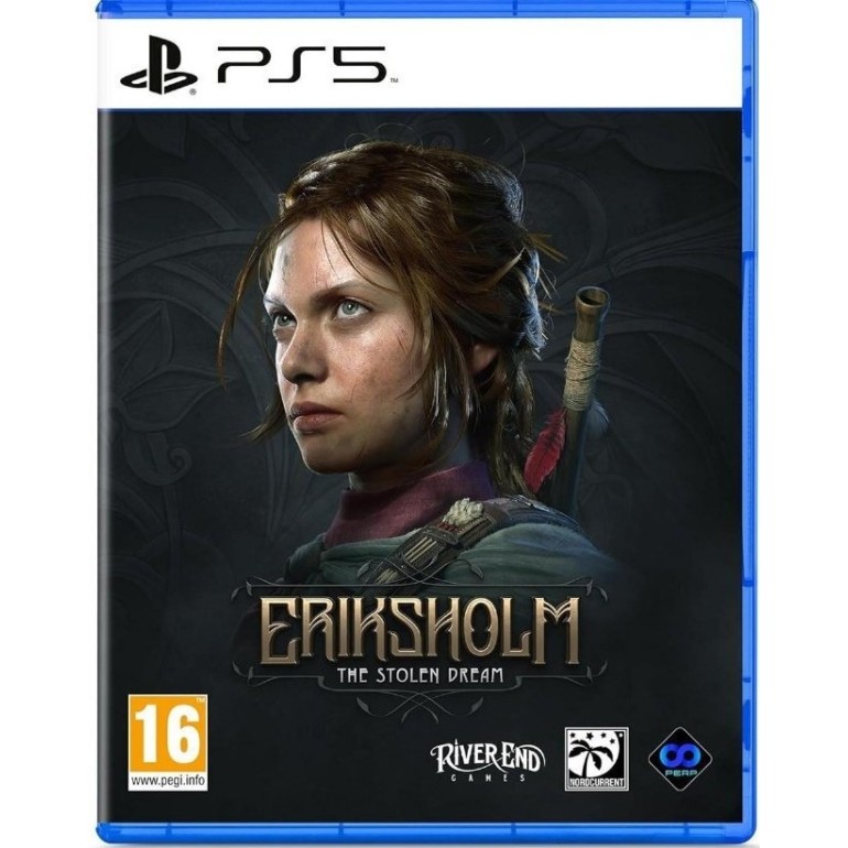 Eriksholm: The Stolen Dream PS5 Game
