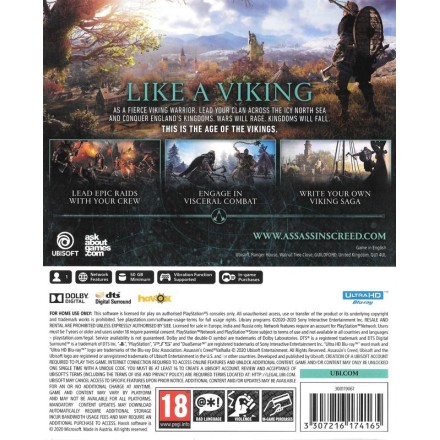 ASSASSIN'S CREED VALHALLA  PS5 GAMES